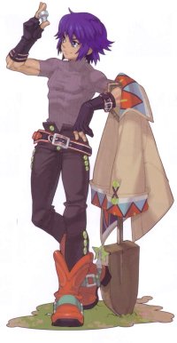 BUY NEW wild arms - 143651 Premium Anime Print Poster
